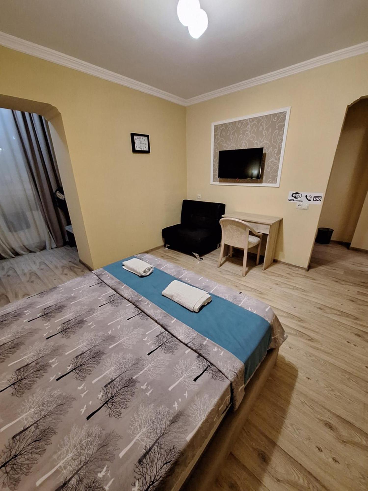Hotel Grand Tbilisi Exterior photo
